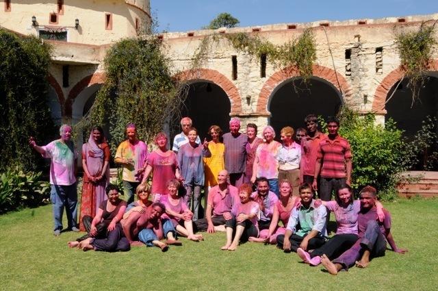 Pachewar Garh Fort Экстерьер фото