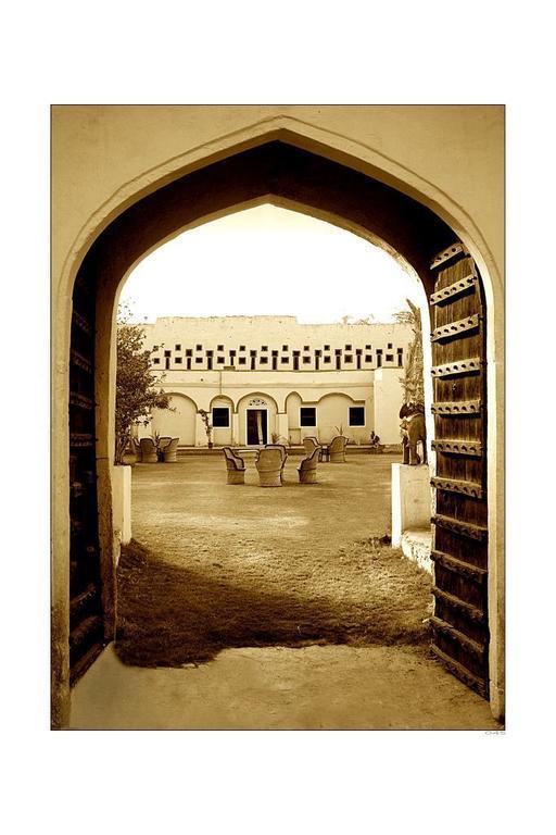 Pachewar Garh Fort Экстерьер фото