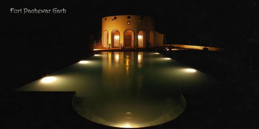 Pachewar Garh Fort Экстерьер фото