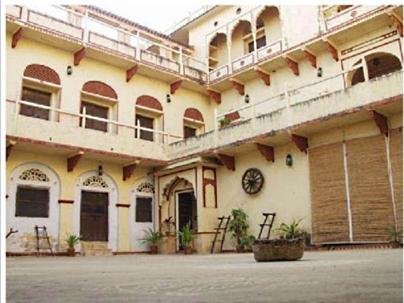 Pachewar Garh Fort Экстерьер фото