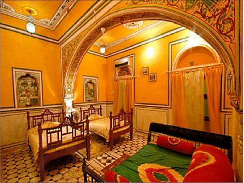 Pachewar Garh Fort Экстерьер фото