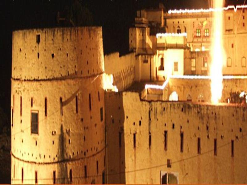 Pachewar Garh Fort Экстерьер фото